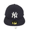 ニューエラ NEW ERA 59FIFTY 刺繍デザインベースボールキャップ メンズ 59.6cm