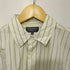 マーガレットハウエル MARGARET HOWELL 24SS WIDE SPACED COTTON STRIPE メンズ import:S