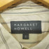 マーガレットハウエル MARGARET HOWELL 24SS WIDE SPACED COTTON STRIPE メンズ import:S
