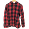 ステューシー Stussy バッファローチェック フーデッドブルゾン メンズ import:L