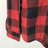 ステューシー Stussy バッファローチェック フーデッドブルゾン メンズ import:L