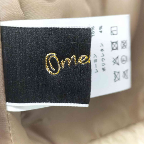 オメカシ omekashi ファービスチェ レディース