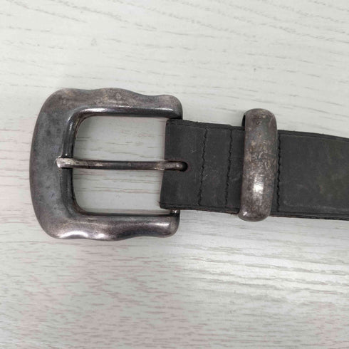 BILLY BELTS CALIFORNIA USA製 レザー コンチョ ウエスタンベルト メンズ