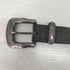 BILLY BELTS CALIFORNIA USA製 レザー コンチョ ウエスタンベルト メンズ