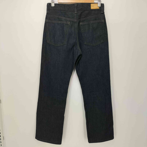 マーガレットハウエル MARGARET HOWELL 20周年 ボタンフライ デニムパンツ メンズ W29 L31