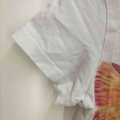 トリココムデギャルソン tricot COMME des GARCONS 21SS 天竺プリントTシャツ てんとう虫 レディース JPN:S