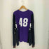 INDIANOLA INDIANS 再構築 リメイク クルーネックTシャツ メンズ