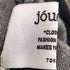 ジュエティ jouetie 24ss マルチWAYカラーステッチ デニムスカート レディース JPN:M