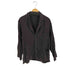 ネストローブコンフェクト nest Robe CONFECT 起毛リネンサックジャケット メンズ JPN:3
