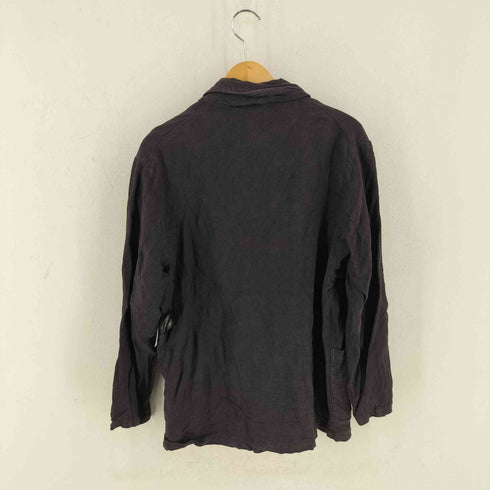 ネストローブコンフェクト nest Robe CONFECT 起毛リネンサックジャケット メンズ JPN:3