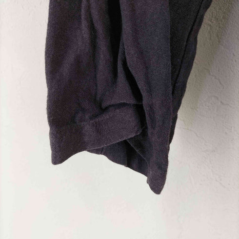 ネストローブコンフェクト nest Robe CONFECT 起毛リネンサックジャケット メンズ JPN:3