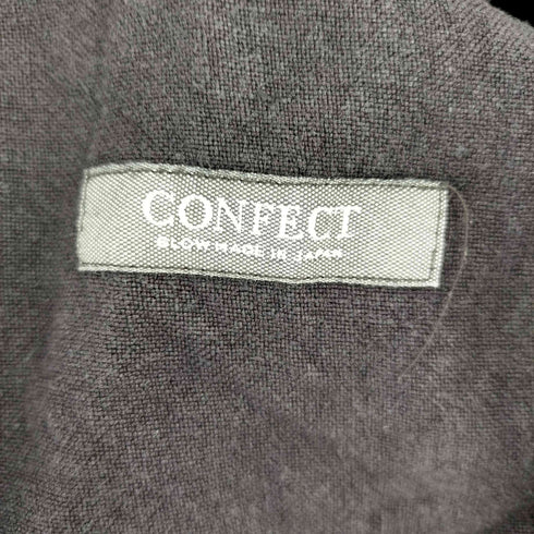 ネストローブコンフェクト nest Robe CONFECT 起毛リネンサックジャケット メンズ JPN:3