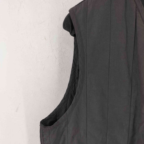 ネストローブコンフェクト nest Robe CONFECT ウール中綿 キルティング オーバーベスト メンズ JPN:3