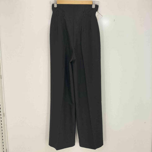 ムルーア MURUA 24aw サスペンダーパンツ レディース 1