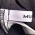 ムルーア MURUA 24aw サスペンダーパンツ レディース 1
