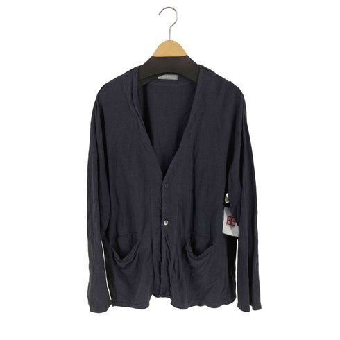 ネストローブコンフェクト nest Robe CONFECT リネンインレー カーディガン メンズ JPN:3