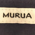 ムルーア MURUA 24ss mumuロゴトートバッグ レディース