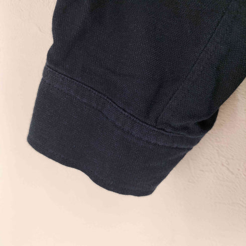 ネストローブコンフェクト nest Robe CONFECT コットンシルクネップバギーシャツ メンズ FREE