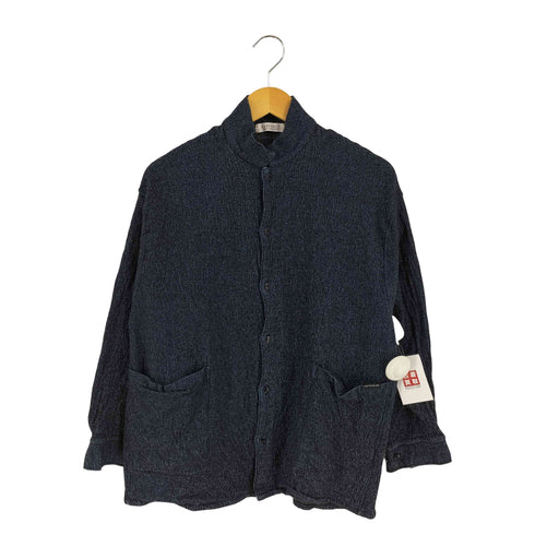 ネストローブコンフェクト nest Robe CONFECT ウール混デニムバギーシャツ メンズ FREE