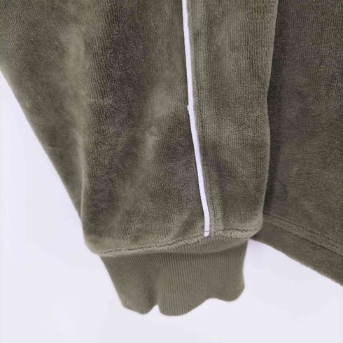 ハフ HUF 25AW H DOT VELOUR POLO メンズ JPN:XL