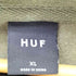 ハフ HUF 25AW H DOT VELOUR POLO メンズ JPN:XL