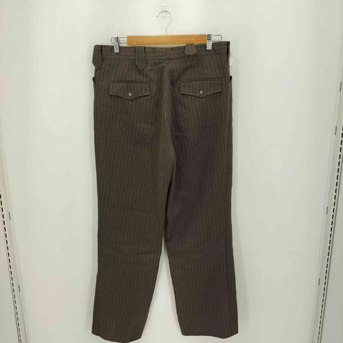 MESQUITE 70-80s ロケットTALON スラックスパンツ メンズ 37