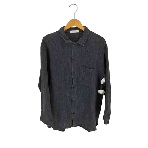 ネストローブコンフェクト nest Robe CONFECT コットントビー ワークシャツ メンズ JPN:3