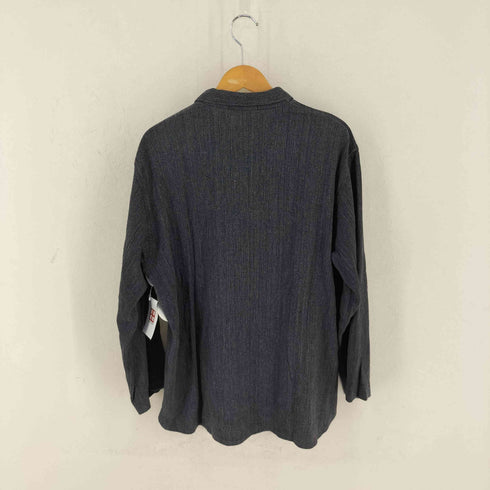 ネストローブコンフェクト nest Robe CONFECT コットントビー ワークシャツ メンズ JPN:3