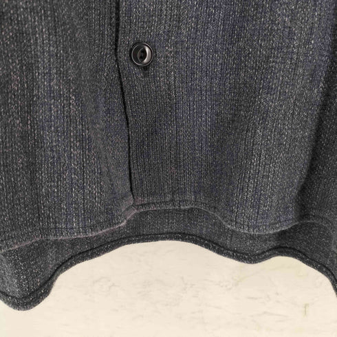 ネストローブコンフェクト nest Robe CONFECT コットントビー ワークシャツ メンズ JPN:3