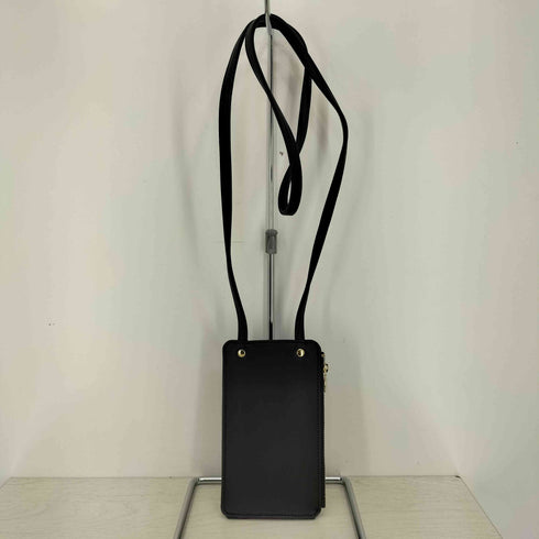 マリークワント MARY QUANT フリップサイドデイジー モバイルショルダー レディース