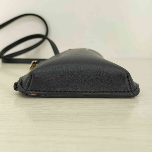 マリークワント MARY QUANT フリップサイドデイジー モバイルショルダー レディース