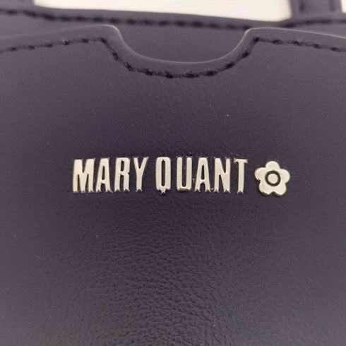マリークワント MARY QUANT フリップサイドデイジー モバイルショルダー レディース