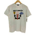 MAGNETI MARELLI 企業プリント Tシャツ 袖&裾 シングルステッチ メンズ