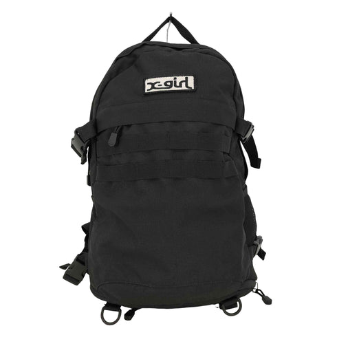 エックスガール X-girl ADVENTUREBACKPACK アドベンチャーバックパック レディース