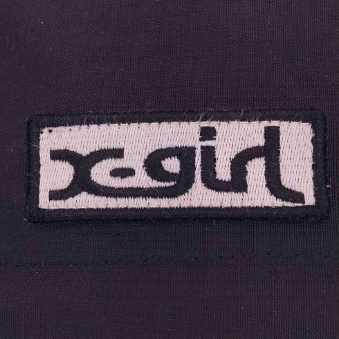 エックスガール X-girl ADVENTUREBACKPACK アドベンチャーバックパック レディース