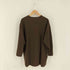ネストローブコンフェクト nest Robe CONFECT ウルティマコットン 天竺ビッグプルオーバー メンズ JPN:3