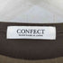 ネストローブコンフェクト nest Robe CONFECT ウルティマコットン 天竺ビッグプルオーバー メンズ JPN:3
