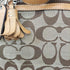 コーチ COACH サッチェル シグネチャー キャンバス ハンドバッグ レディース