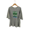 ネストローブコンフェクト nest Robe CONFECT 天竺バスロールサイン Big Tee メンズ FREE
