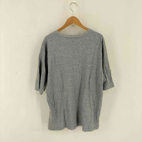 ネストローブコンフェクト nest Robe CONFECT 天竺バスロールサイン Big Tee メンズ FREE