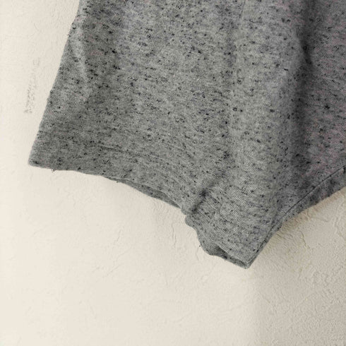 ネストローブコンフェクト nest Robe CONFECT 天竺バスロールサイン Big Tee メンズ FREE