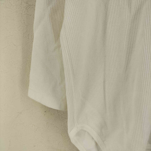 ブラームスルーツストックス blurhms ROOTSTOCK Rough&Smooth Thermal Baseball Tee ラフアンドスムース ベースボールTシャツ メンズ JPN:3