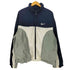 ナイキ NIKE 90s 白タグ 切替 ナイロンジャケット メンズ import:L