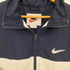 ナイキ NIKE 90s 白タグ 切替 ナイロンジャケット メンズ import:L