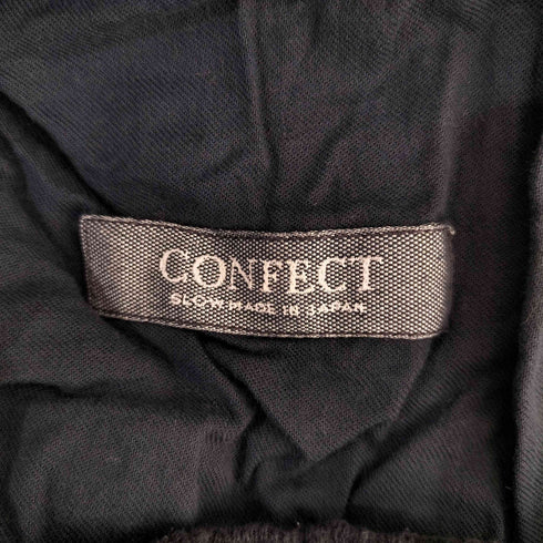 ネストローブコンフェクト nest Robe CONFECT リネンインレー2タックトラウザーズ メンズ JPN:3