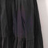 ラウンジドレス Loungedress ティアードレーススカート レディース FREE