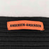 アンデルセンアンデルセン ANDERSEN-ANDERSEN 5GG SCARF リブ編みニット スカーフ マフラー メンズ
