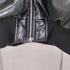 vegan leather MA1 ビーガンレザージャケット レディース