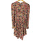 ステラマッカートニー STELLA McCARTNEY フローラルドレス レディース EUR:38
