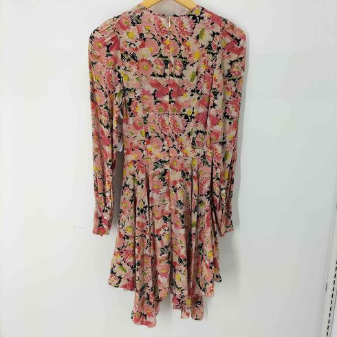 ステラマッカートニー STELLA McCARTNEY フローラルドレス レディース EUR:38